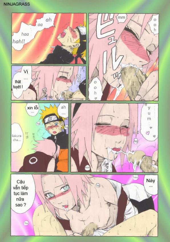 HentaiVN.net - Ảnh 15 - Nisemono (Naruto) [Konoha xxx; Naruto xxx Shizune] - Oneshot