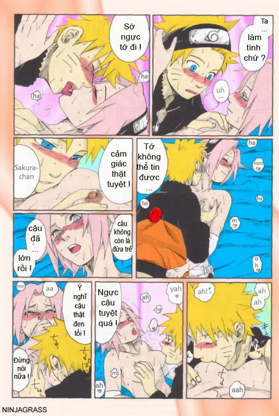 HentaiVN.net - Ảnh 16 - Nisemono (Naruto) [Konoha xxx; Naruto xxx Shizune] - Oneshot
