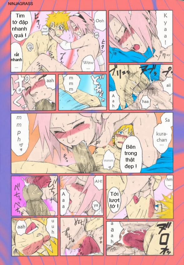 HentaiVN.net - Ảnh 19 - Nisemono (Naruto) [Konoha xxx; Naruto xxx Shizune] - Oneshot
