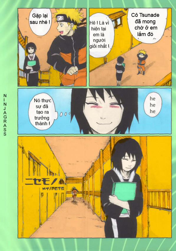 HentaiVN.net - Ảnh 3 - Nisemono (Naruto) [Konoha xxx; Naruto xxx Shizune] - Oneshot