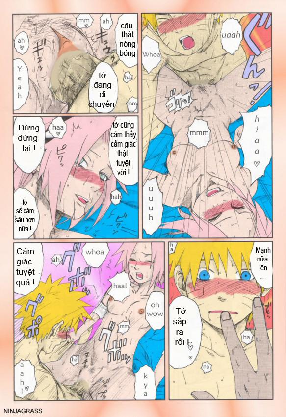 HentaiVN.net - Ảnh 21 - Nisemono (Naruto) [Konoha xxx; Naruto xxx Shizune] - Oneshot
