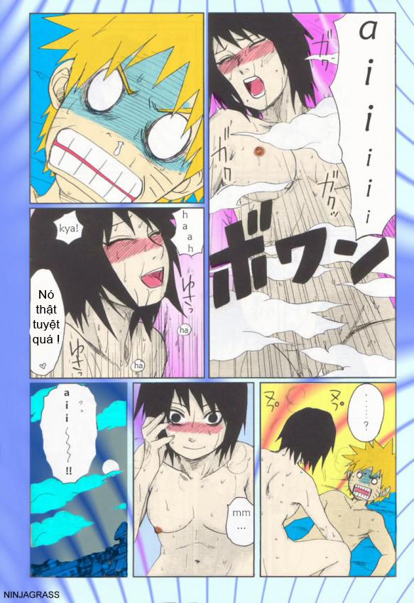 HentaiVN.net - Ảnh 23 - Nisemono (Naruto) [Konoha xxx; Naruto xxx Shizune] - Oneshot