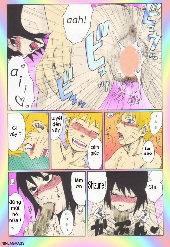 HentaiVN.net - Ảnh 30 - Nisemono (Naruto) [Konoha xxx; Naruto xxx Shizune] - Oneshot