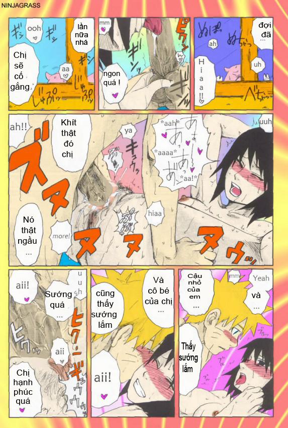 HentaiVN.net - Ảnh 31 - Nisemono (Naruto) [Konoha xxx; Naruto xxx Shizune] - Oneshot