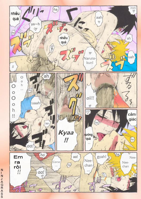 HentaiVN.net - Ảnh 34 - Nisemono (Naruto) [Konoha xxx; Naruto xxx Shizune] - Oneshot