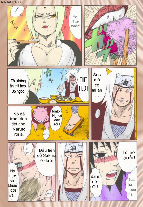 HentaiVN.net - Ảnh 36 - Nisemono (Naruto) [Konoha xxx; Naruto xxx Shizune] - Oneshot