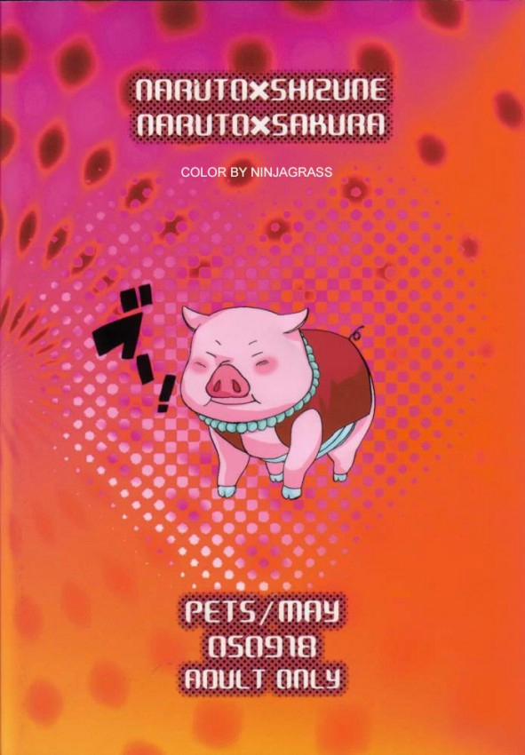 HentaiVN.net - Ảnh 38 - Nisemono (Naruto) [Konoha xxx; Naruto xxx Shizune] - Oneshot