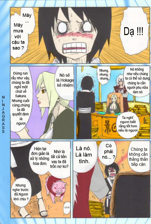 HentaiVN.net - Ảnh 5 - Nisemono (Naruto) [Konoha xxx; Naruto xxx Shizune] - Oneshot