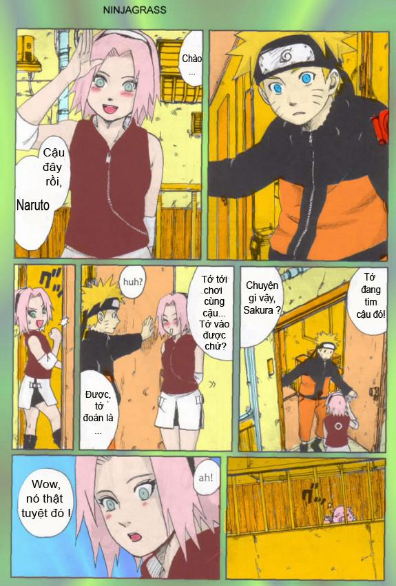 HentaiVN.net - Ảnh 9 - Nisemono (Naruto) [Konoha xxx; Naruto xxx Shizune] - Oneshot