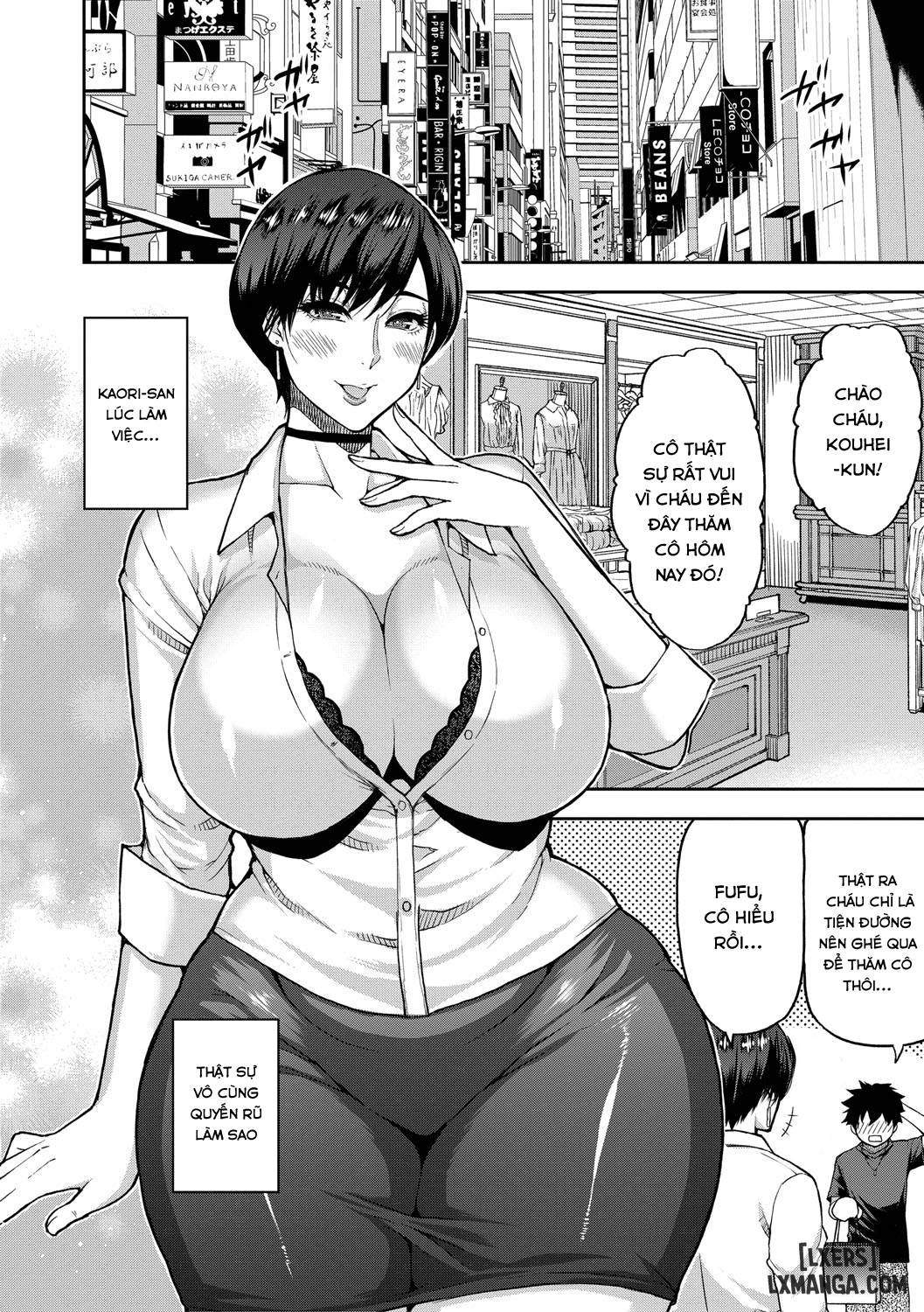 HentaiVN.net - Ảnh 14 - Anata no Tame nara Nando demo - Oneshot