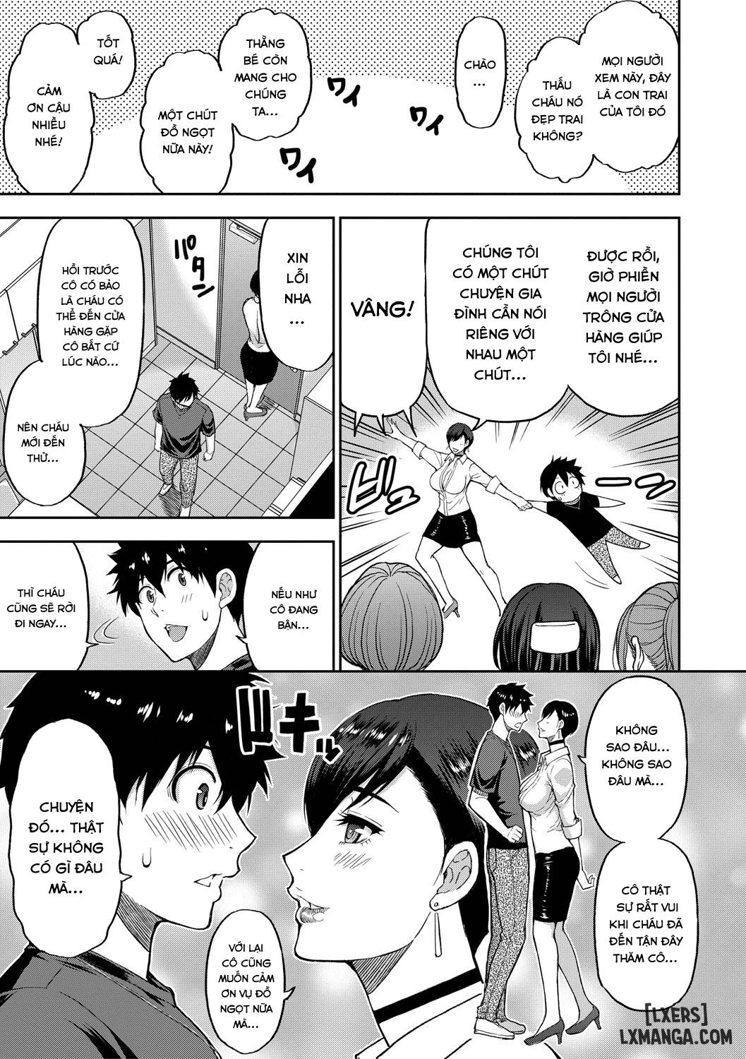 HentaiVN.net - Ảnh 15 - Anata no Tame nara Nando demo - Oneshot
