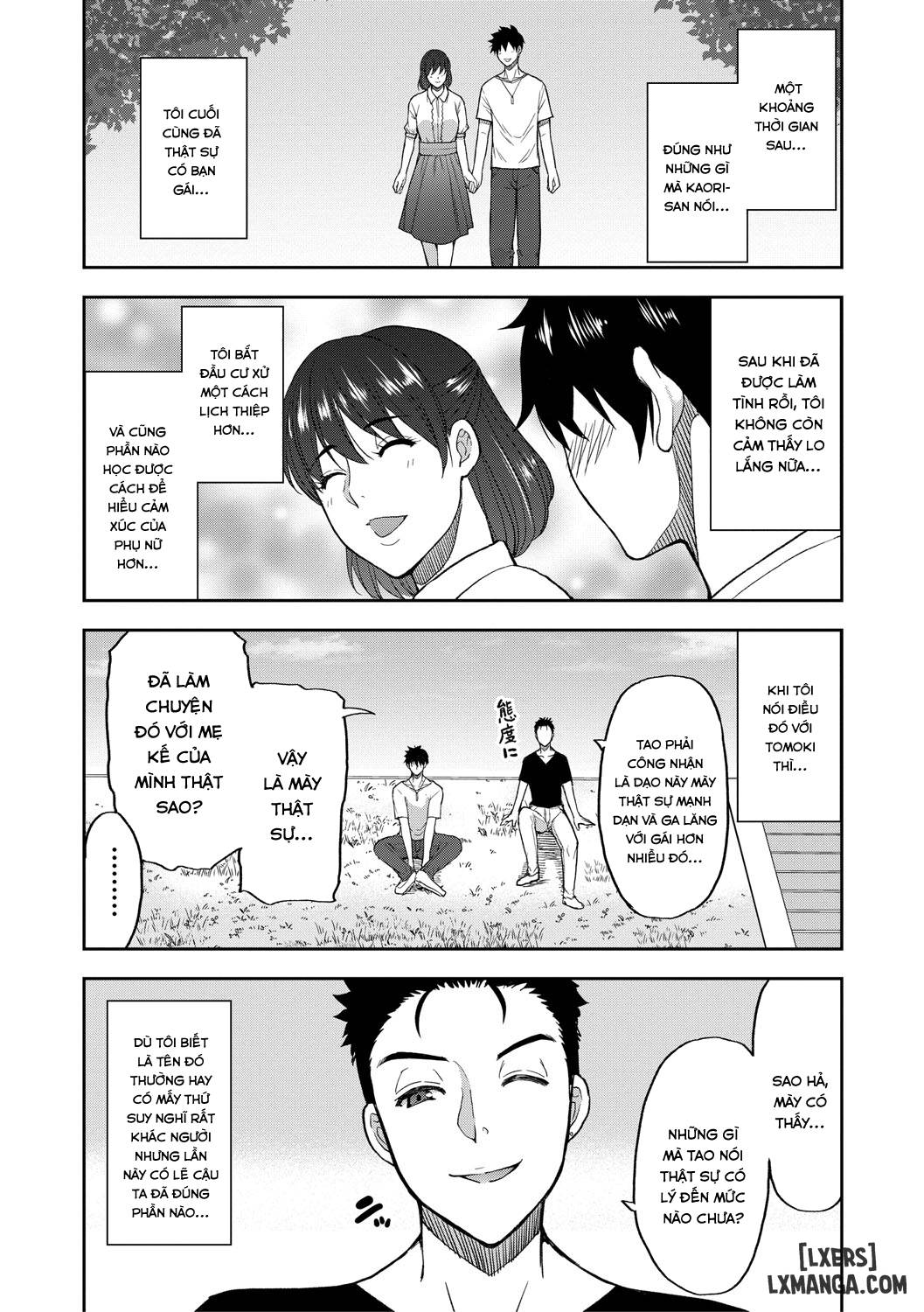 HentaiVN.net - Ảnh 24 - Anata no Tame nara Nando demo - Oneshot