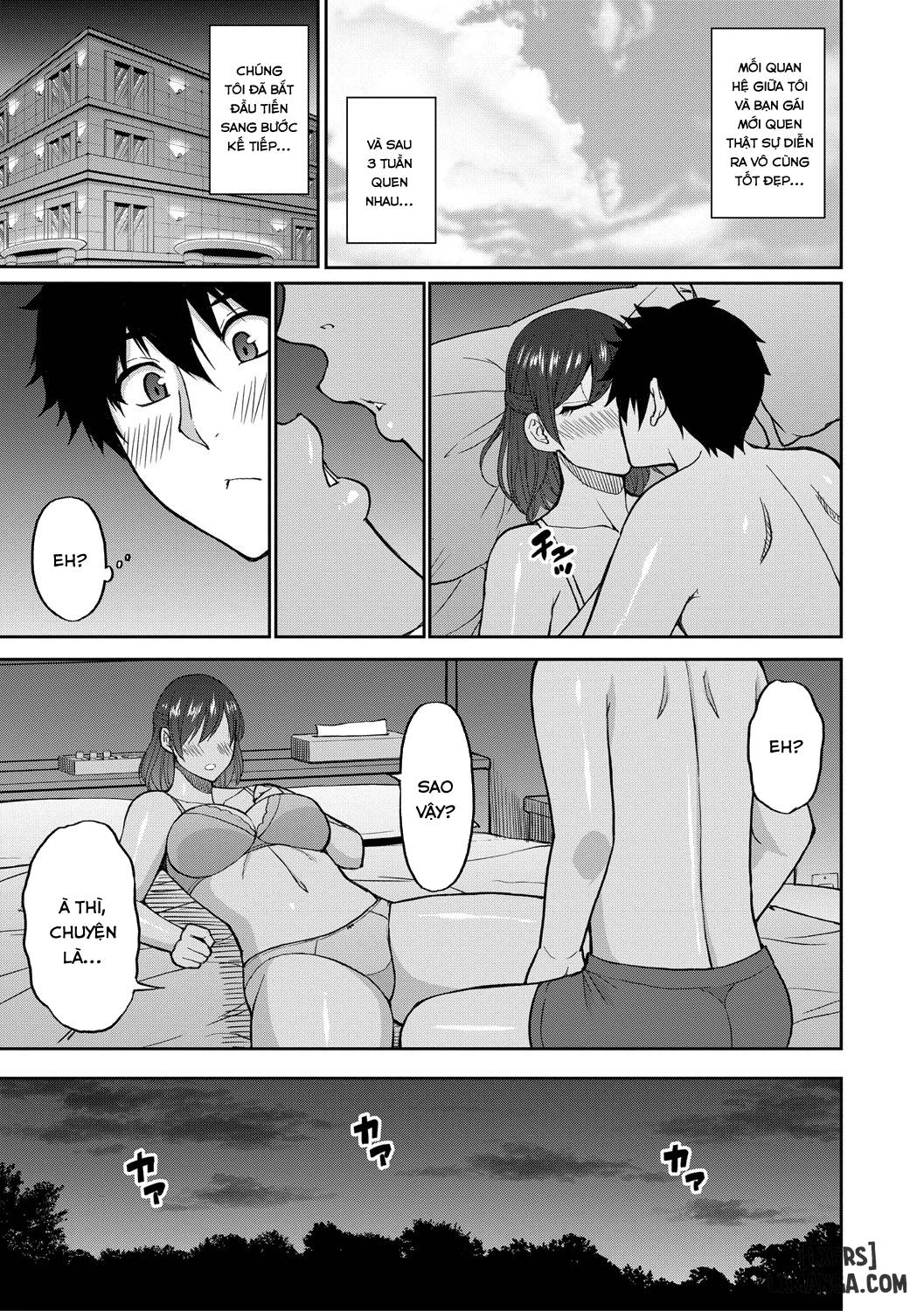 HentaiVN.net - Ảnh 25 - Anata no Tame nara Nando demo - Oneshot