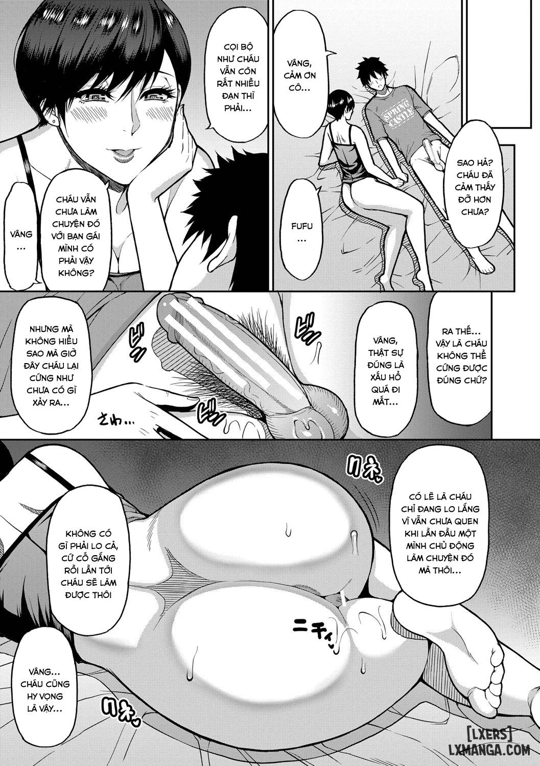 HentaiVN.net - Ảnh 31 - Anata no Tame nara Nando demo - Oneshot