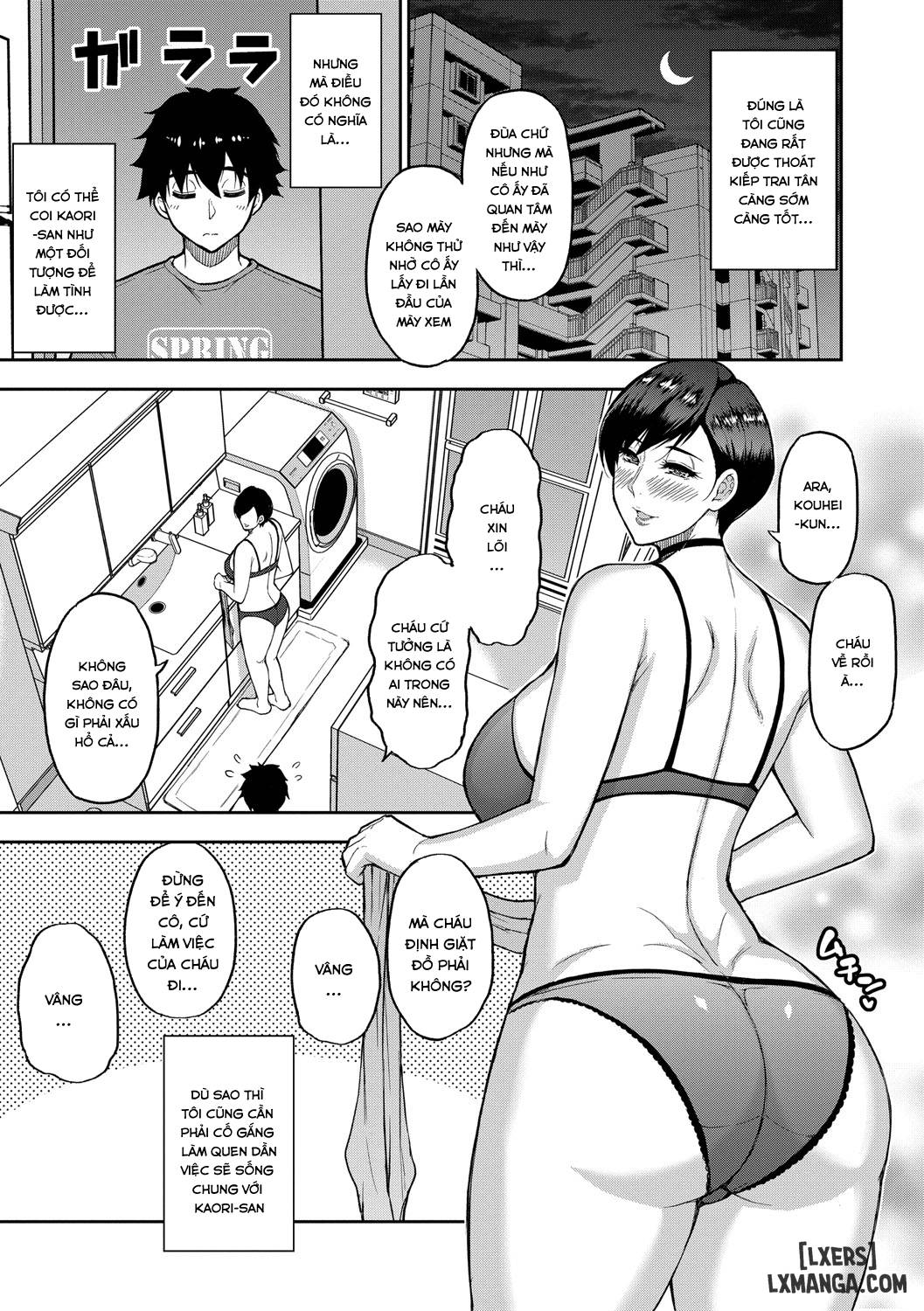HentaiVN.net - Ảnh 5 - Anata no Tame nara Nando demo - Oneshot
