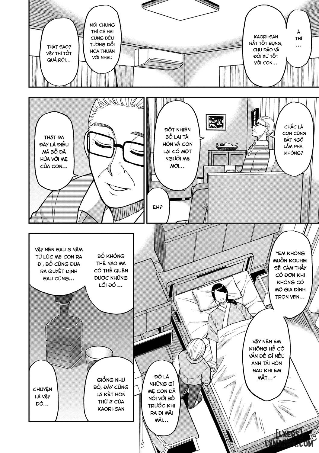 HentaiVN.net - Ảnh 51 - Anata no Tame nara Nando demo - Oneshot