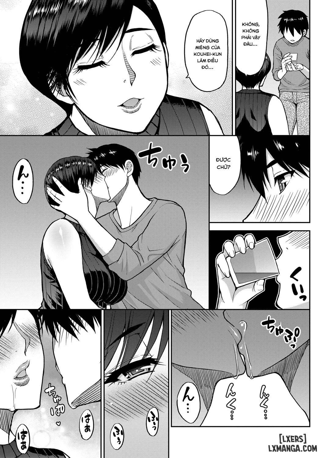 HentaiVN.net - Ảnh 56 - Anata no Tame nara Nando demo - Oneshot