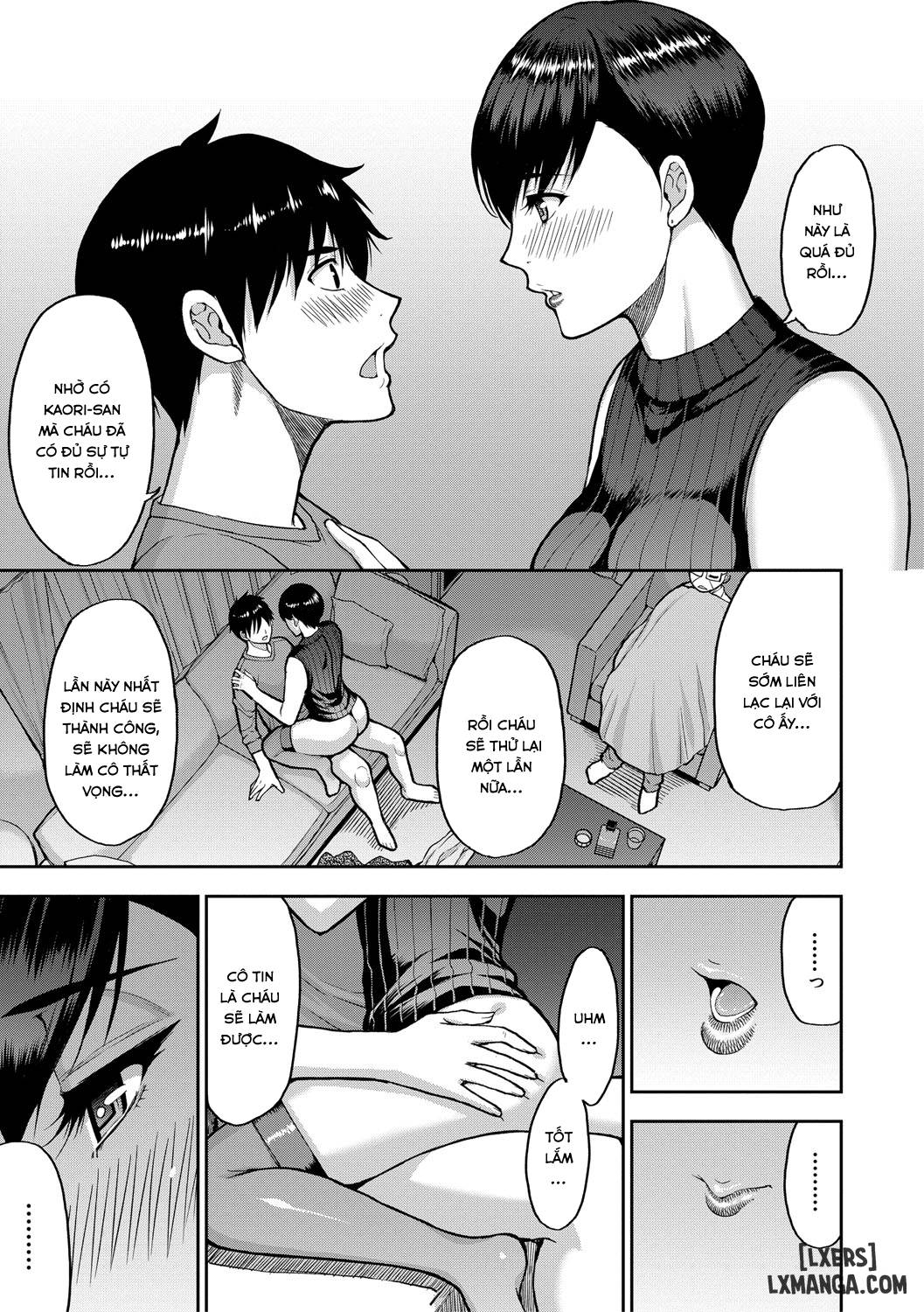 HentaiVN.net - Ảnh 68 - Anata no Tame nara Nando demo - Oneshot