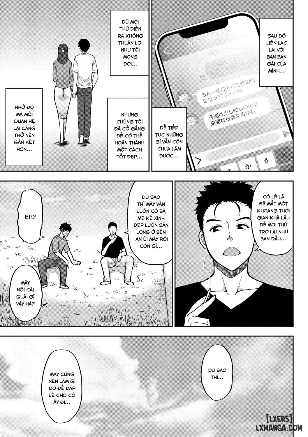 HentaiVN.net - Ảnh 70 - Anata no Tame nara Nando demo - Oneshot
