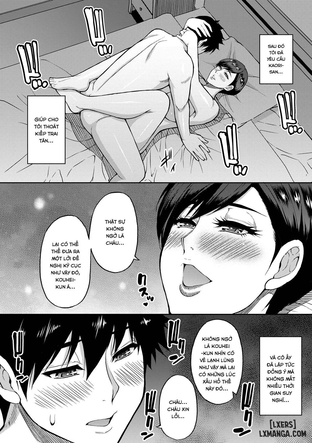 HentaiVN.net - Ảnh 8 - Anata no Tame nara Nando demo - Oneshot