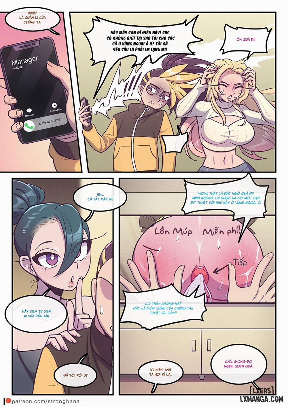 HentaiVN.net - Ảnh 15 - Live Streaming - Oneshot