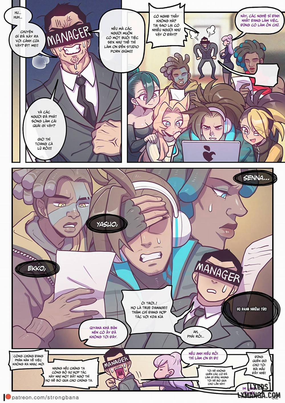 HentaiVN.net - Ảnh 36 - Live Streaming - Oneshot