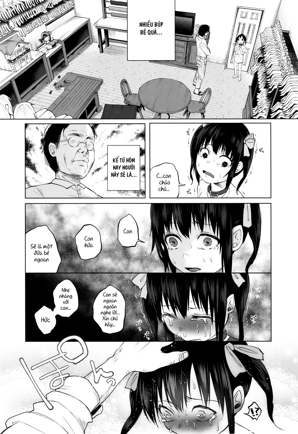 HentaiVN.net - Ảnh 3 - Junketsu Darumarriage [A Pure Darumarriage; 純潔だるまりっじ] - Oneshot