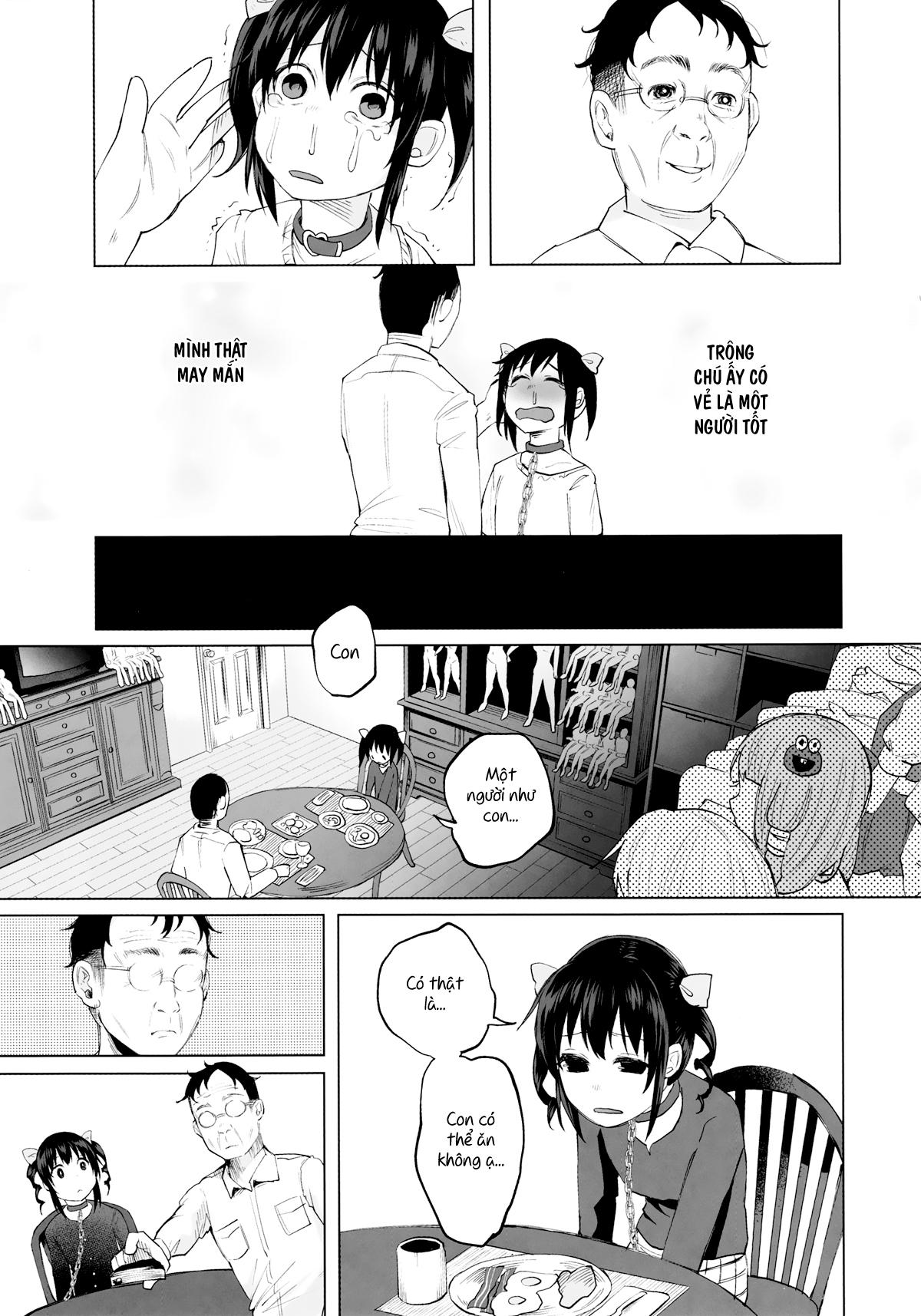 HentaiVN.net - Ảnh 4 - Junketsu Darumarriage [A Pure Darumarriage; 純潔だるまりっじ] - Oneshot