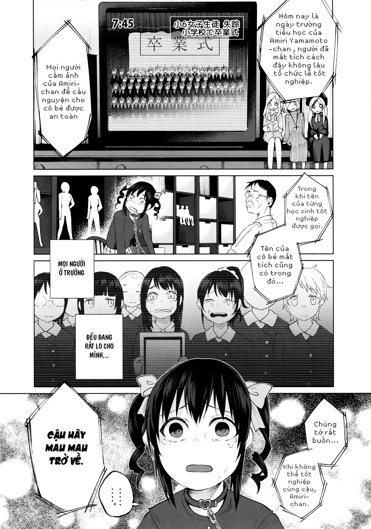 HentaiVN.net - Ảnh 5 - Junketsu Darumarriage [A Pure Darumarriage; 純潔だるまりっじ] - Oneshot