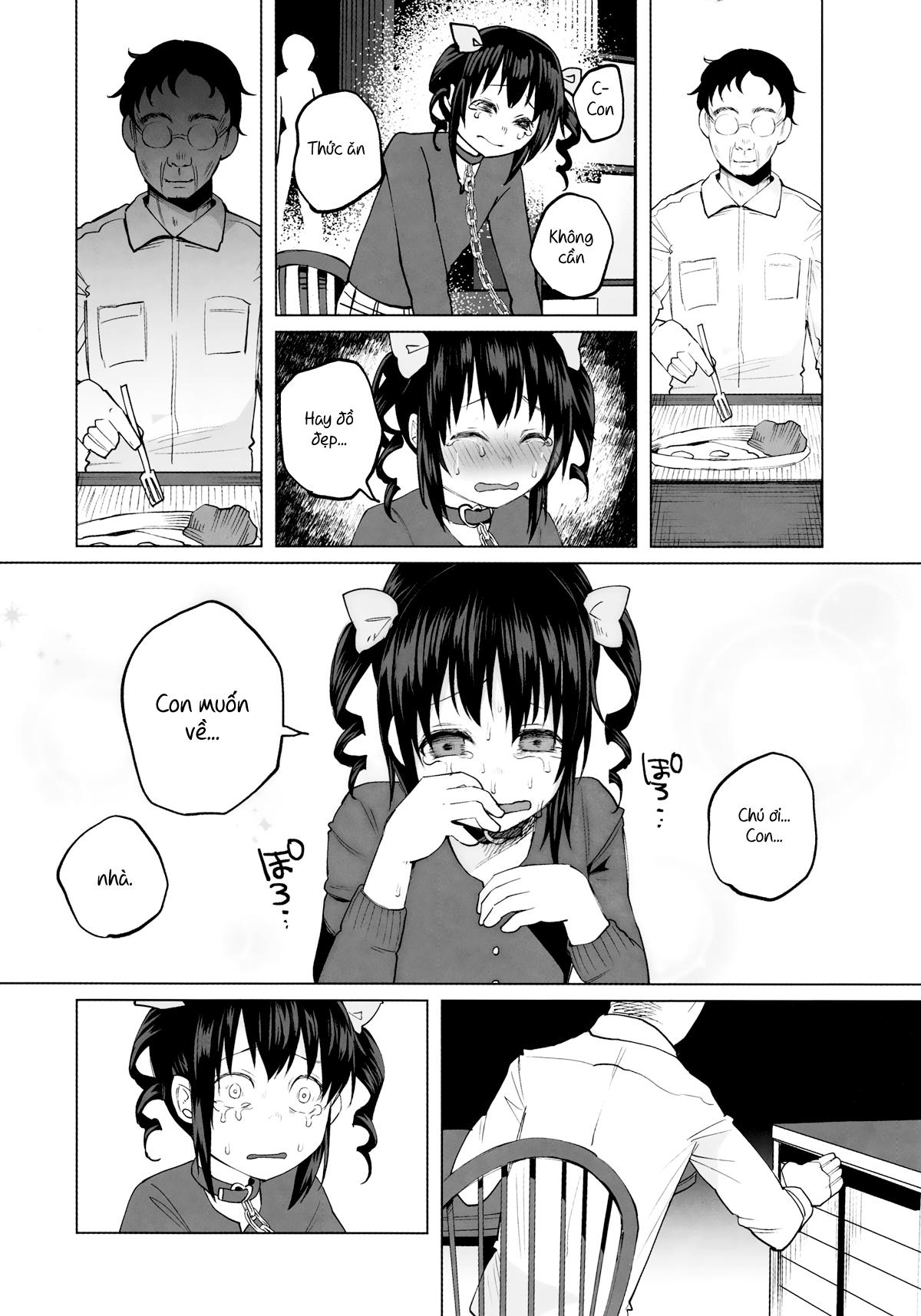 HentaiVN.net - Ảnh 6 - Junketsu Darumarriage [A Pure Darumarriage; 純潔だるまりっじ] - Oneshot