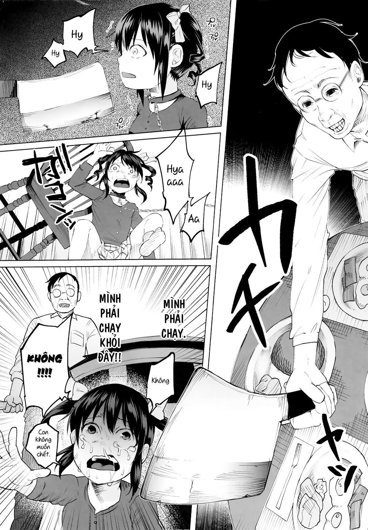 HentaiVN.net - Ảnh 7 - Junketsu Darumarriage [A Pure Darumarriage; 純潔だるまりっじ] - Oneshot