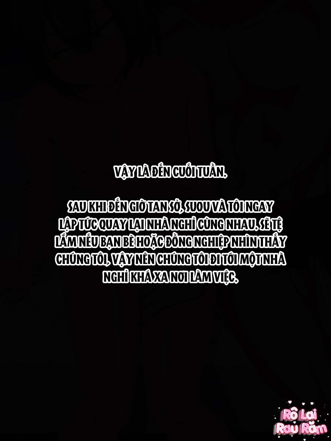 HentaiVN.net - Ảnh 3 - Kaisha no Kawaii Kouhai (♂) o Hametakute Shouganai! - chap 2