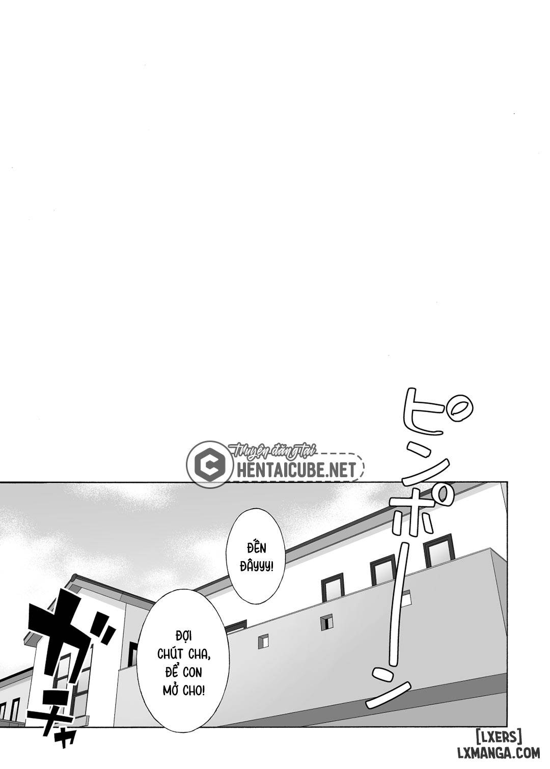 HentaiVN.net - Ảnh 5 - Musume no Tomodachi ga Yuuwaku Suru 2 - Oneshot
