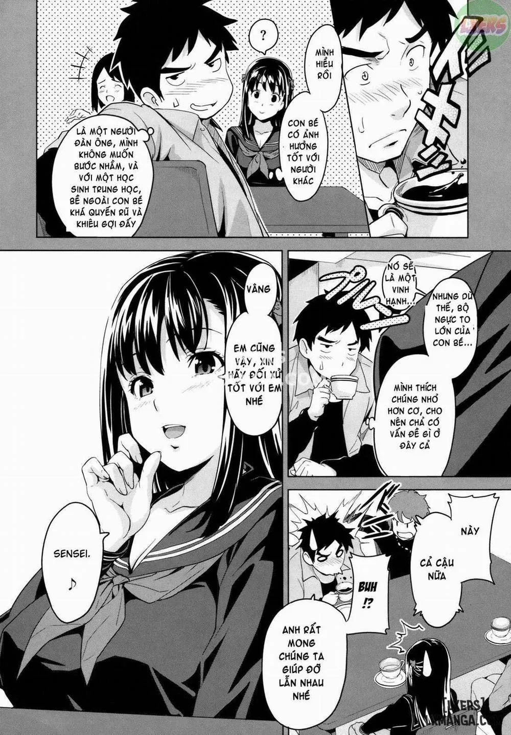 HentaiVN.net - Ảnh 13 - Tsundero - Chương 1