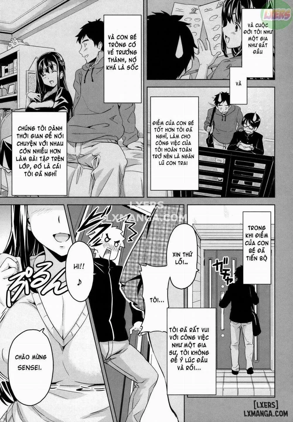 HentaiVN.net - Ảnh 14 - Tsundero - Chương 1