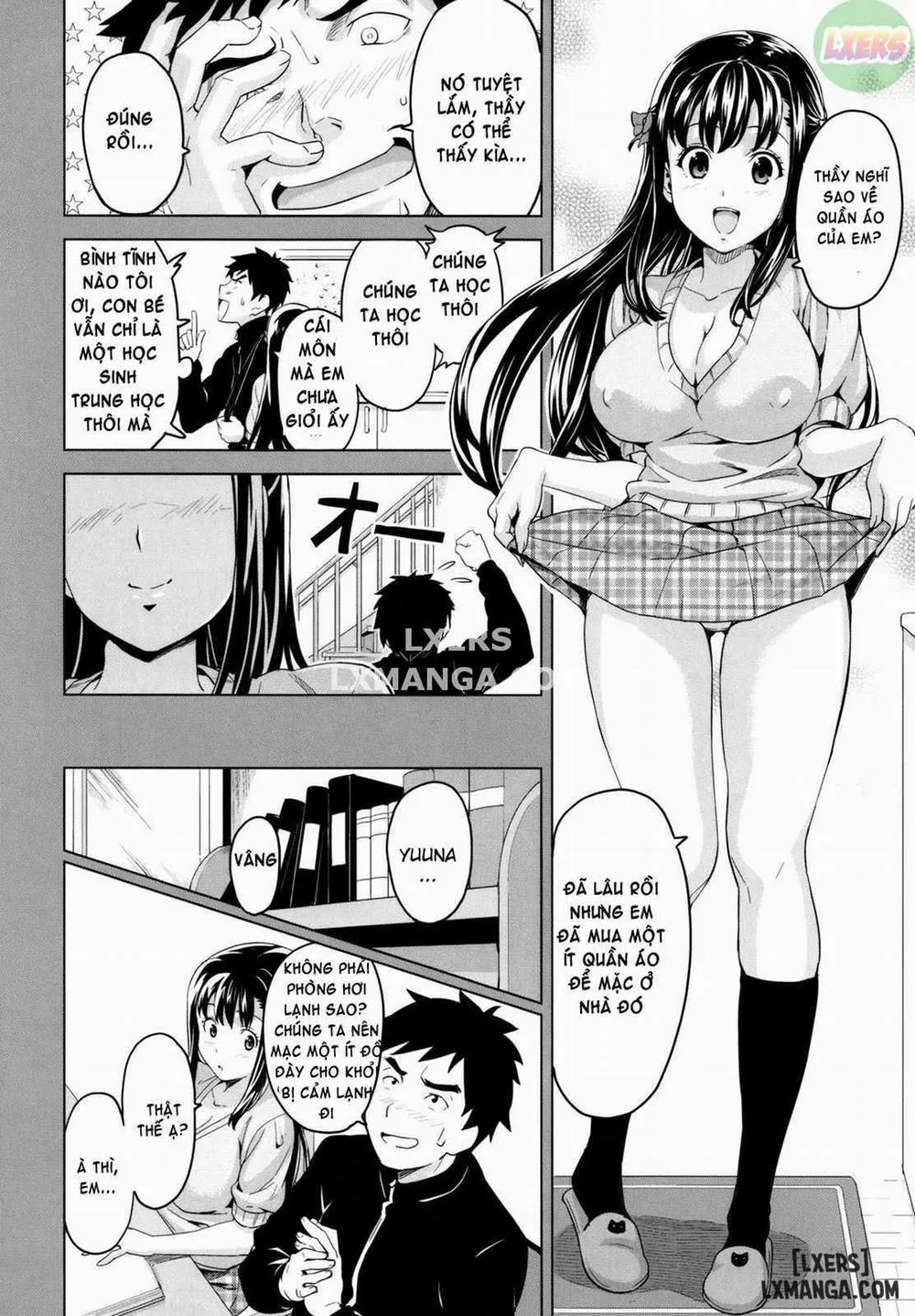 HentaiVN.net - Ảnh 15 - Tsundero - Chương 1