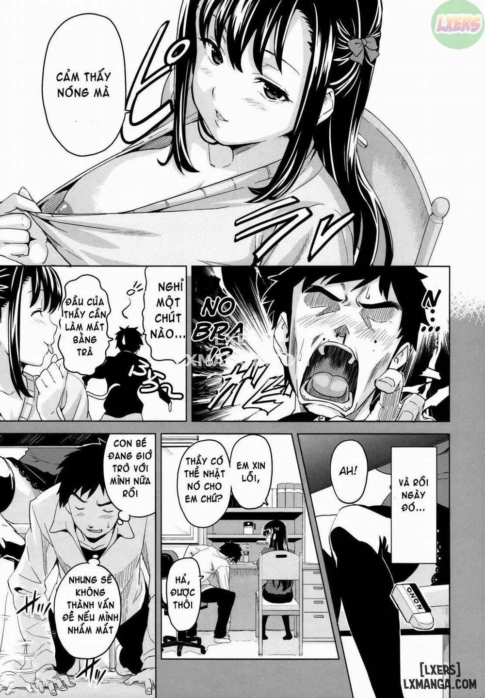 HentaiVN.net - Ảnh 16 - Tsundero - Chương 1
