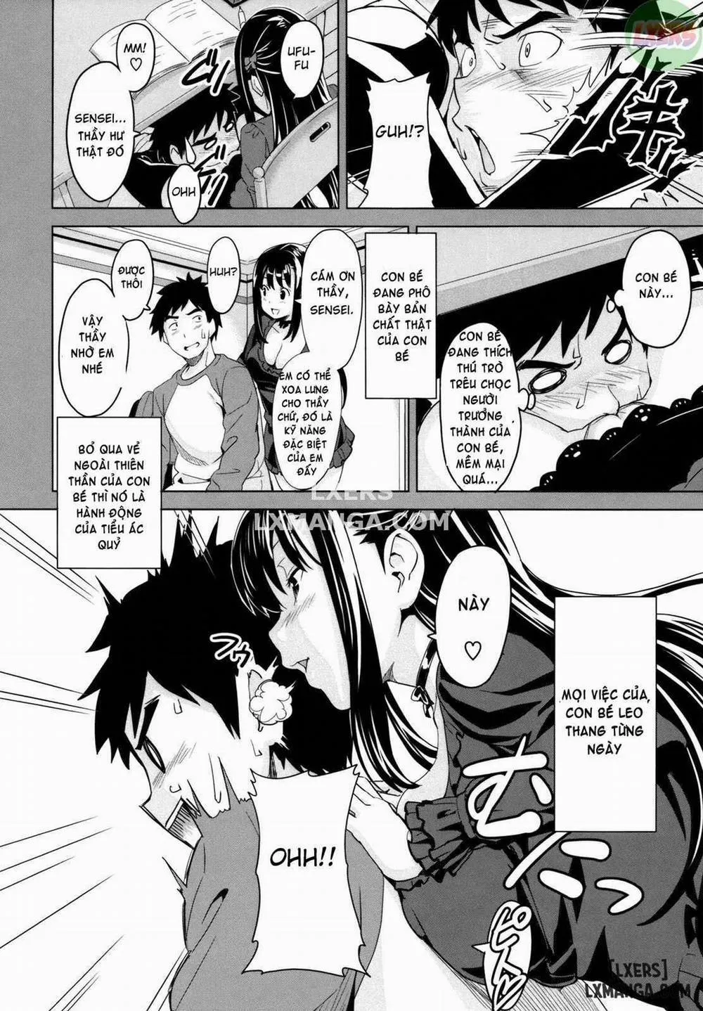 HentaiVN.net - Ảnh 17 - Tsundero - Chương 1