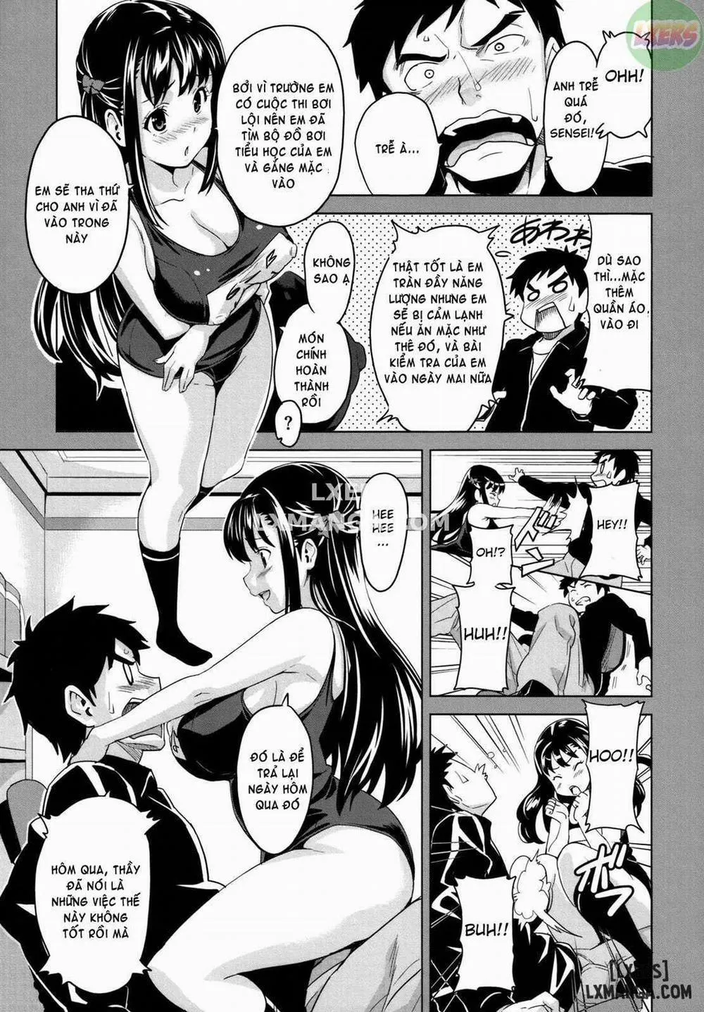 HentaiVN.net - Ảnh 20 - Tsundero - Chương 1