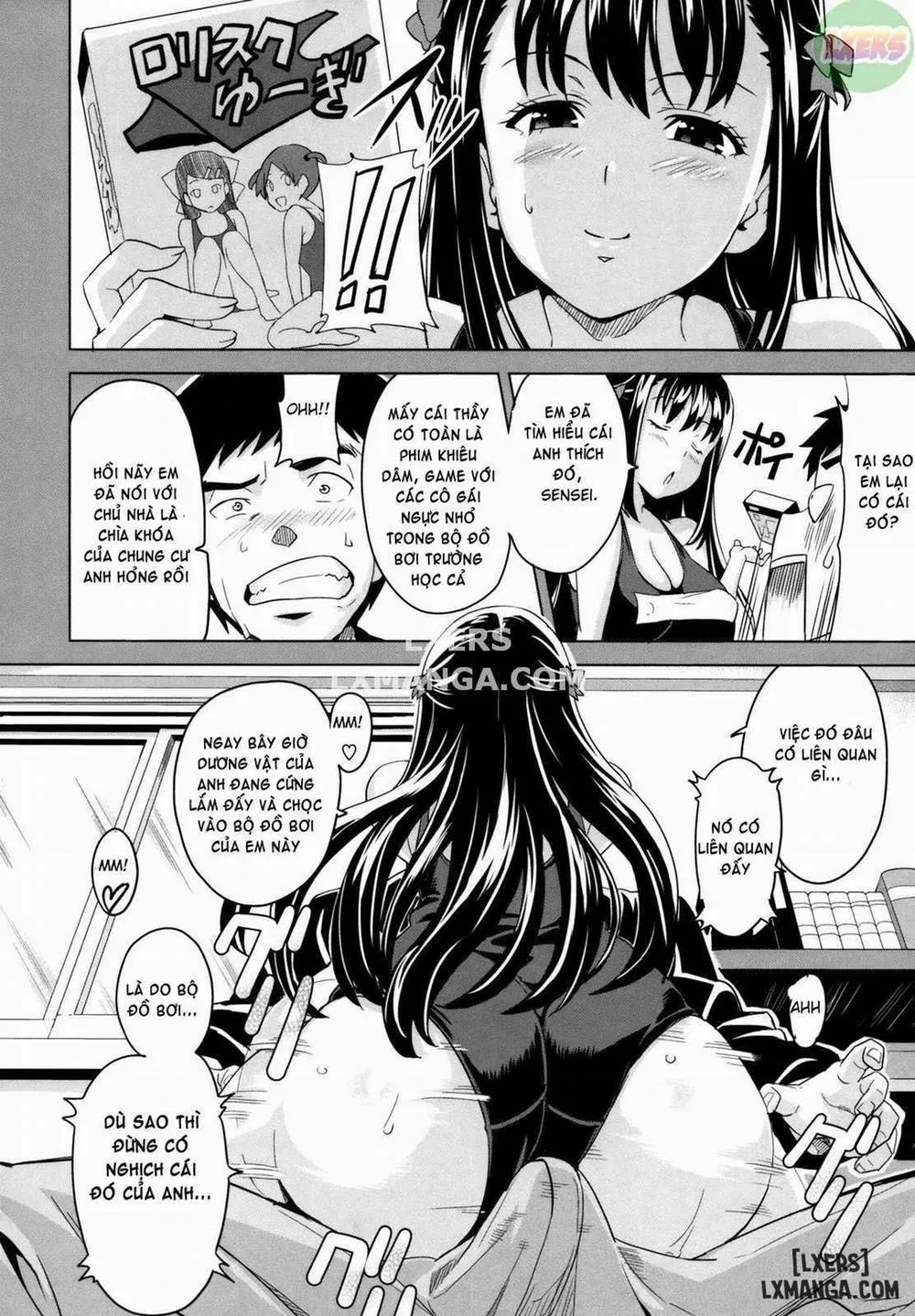 HentaiVN.net - Ảnh 21 - Tsundero - Chương 1