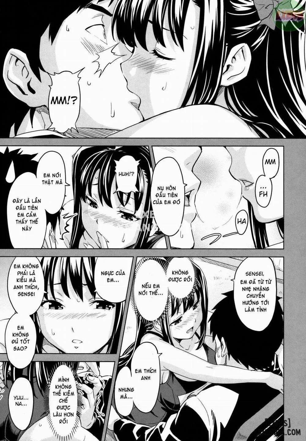 HentaiVN.net - Ảnh 22 - Tsundero - Chương 1