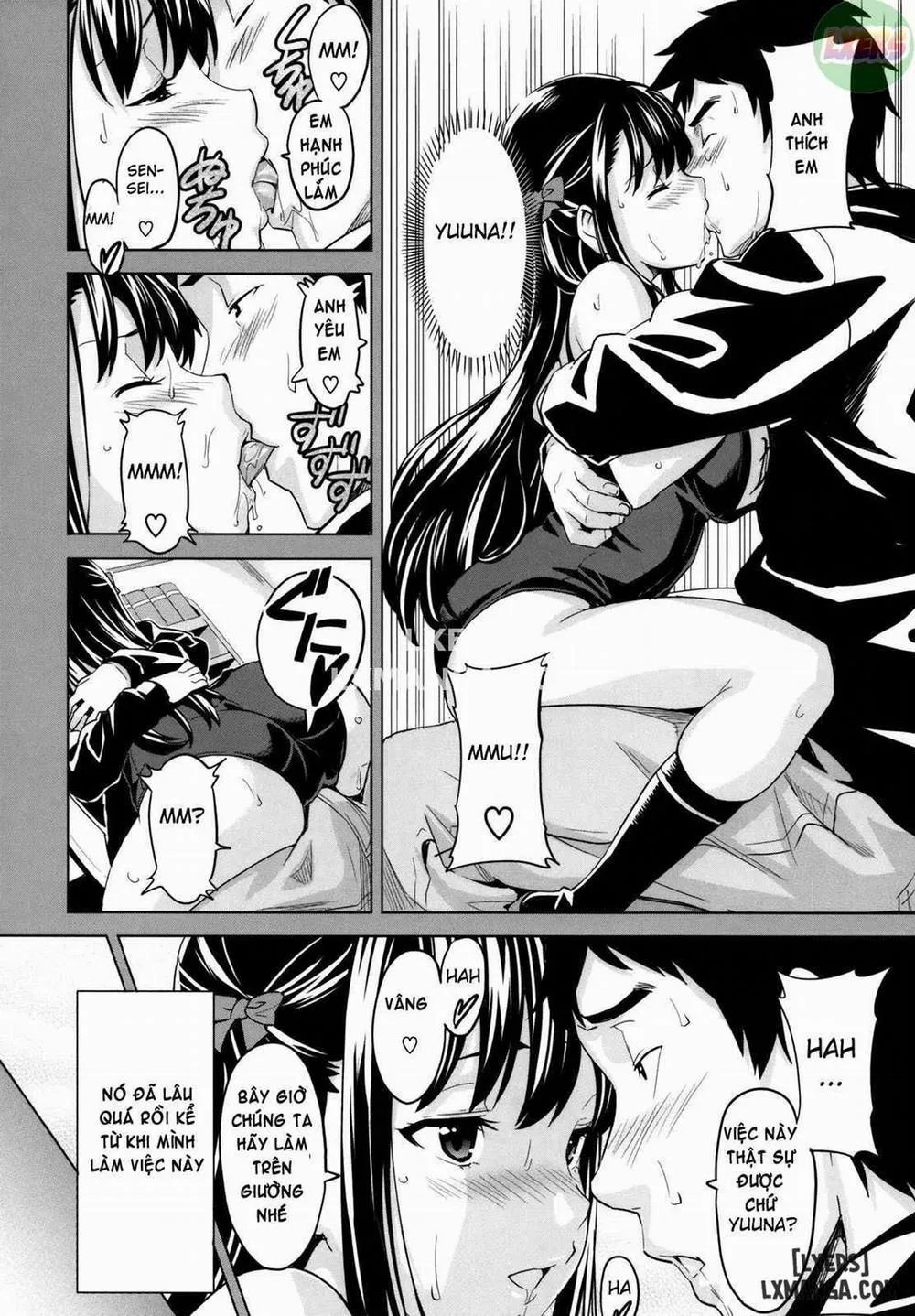 HentaiVN.net - Ảnh 23 - Tsundero - Chương 1