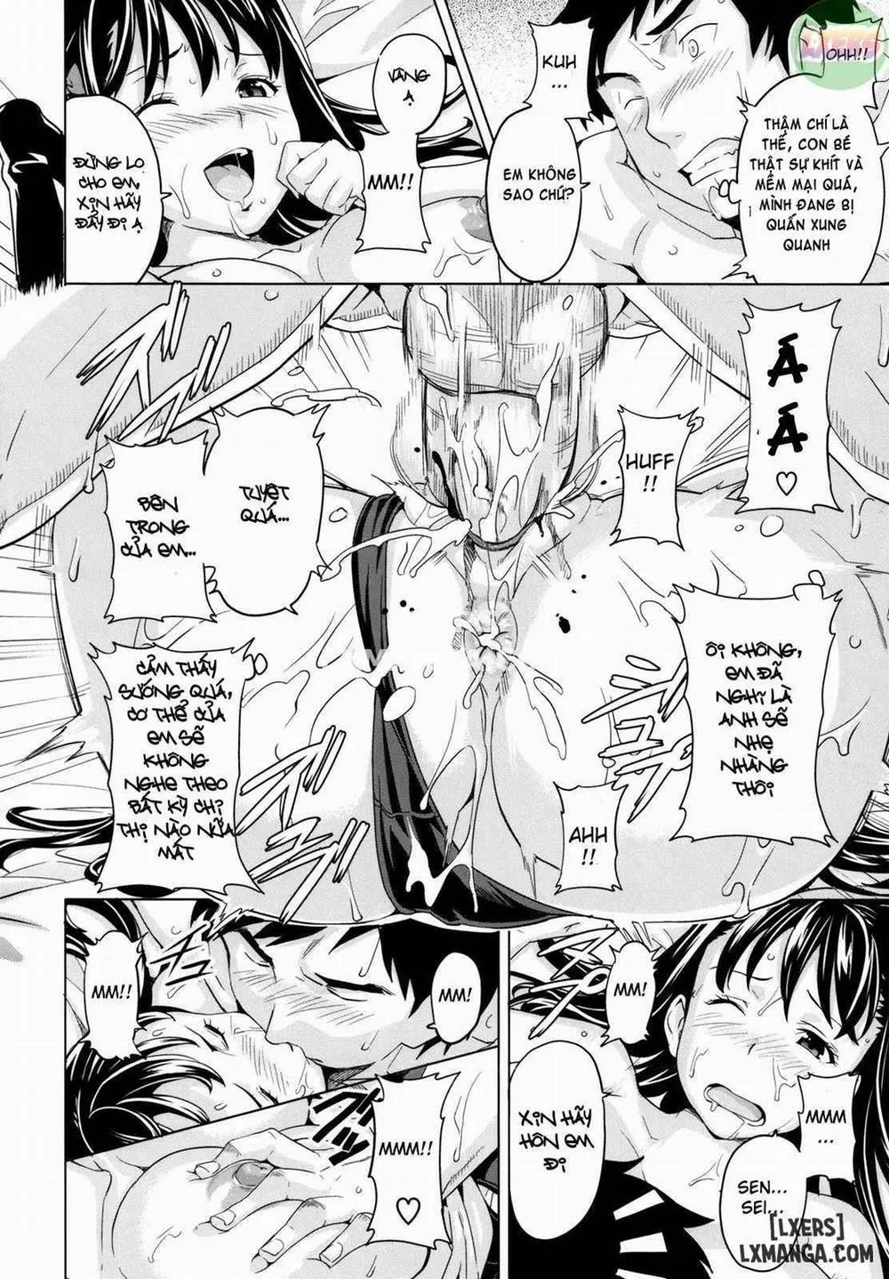 HentaiVN.net - Ảnh 27 - Tsundero - Chương 1