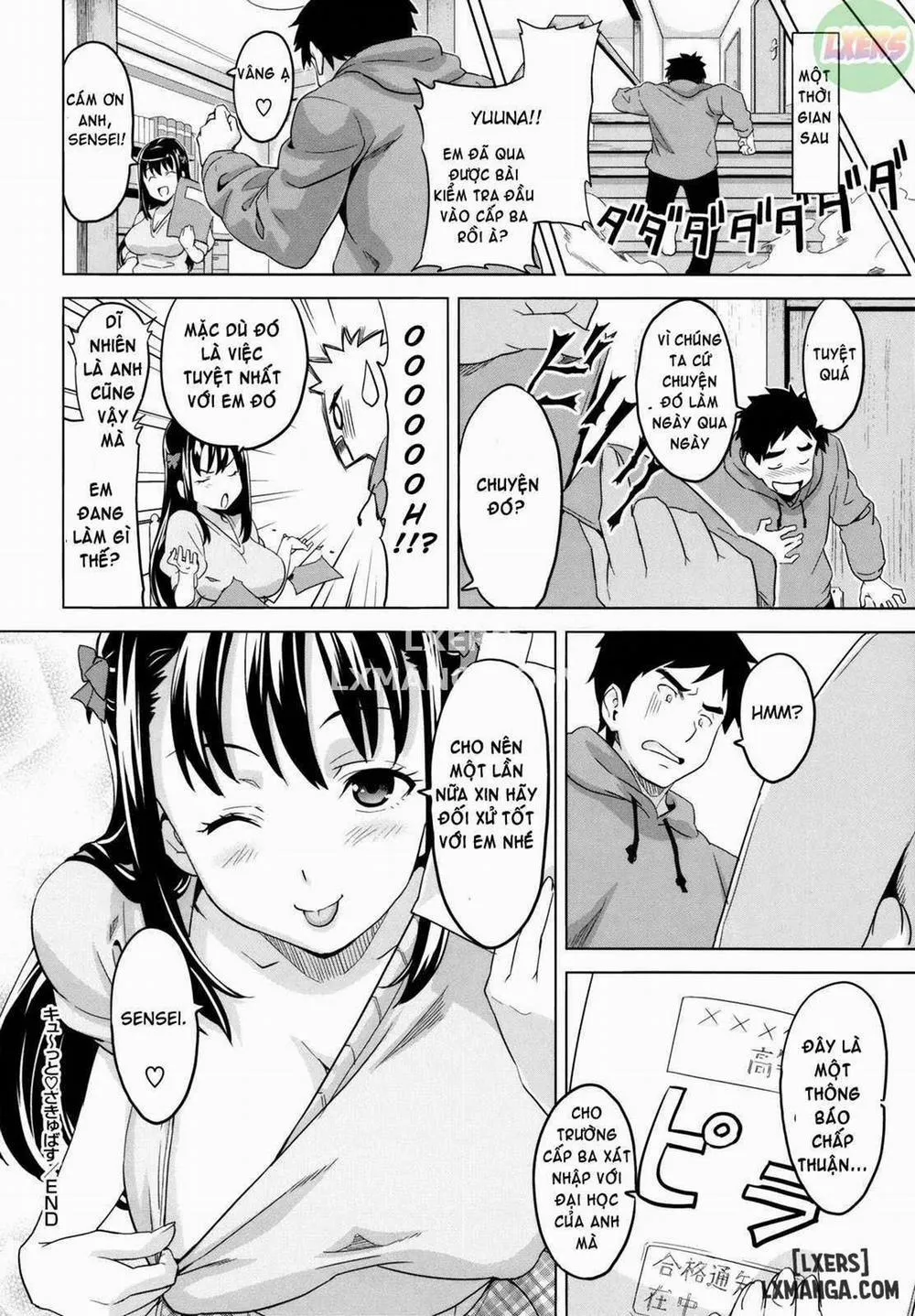 HentaiVN.net - Ảnh 31 - Tsundero - Chương 1