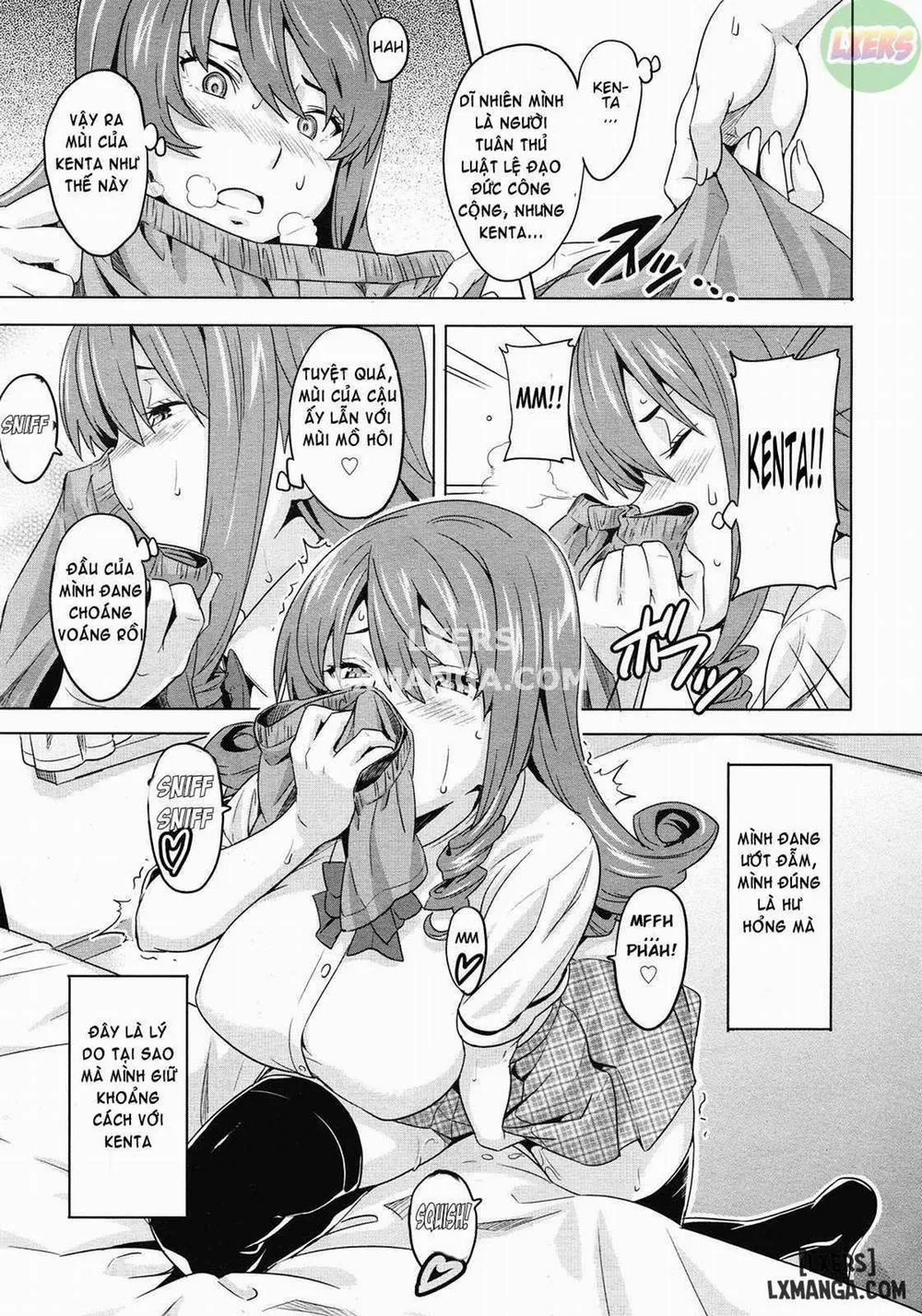 HentaiVN.net - Ảnh 10 - Tsundero - Chương 2