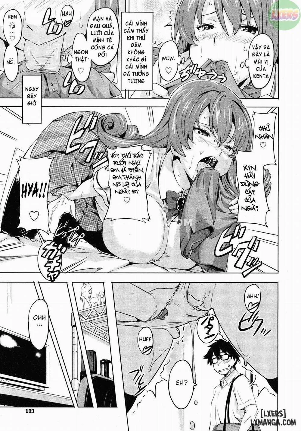 HentaiVN.net - Ảnh 12 - Tsundero - Chương 2