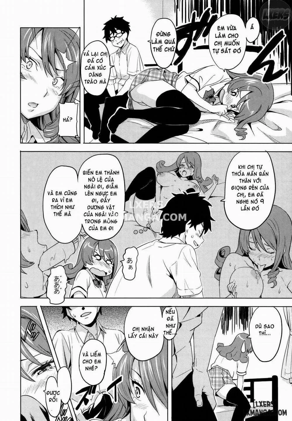 HentaiVN.net - Ảnh 13 - Tsundero - Chương 2