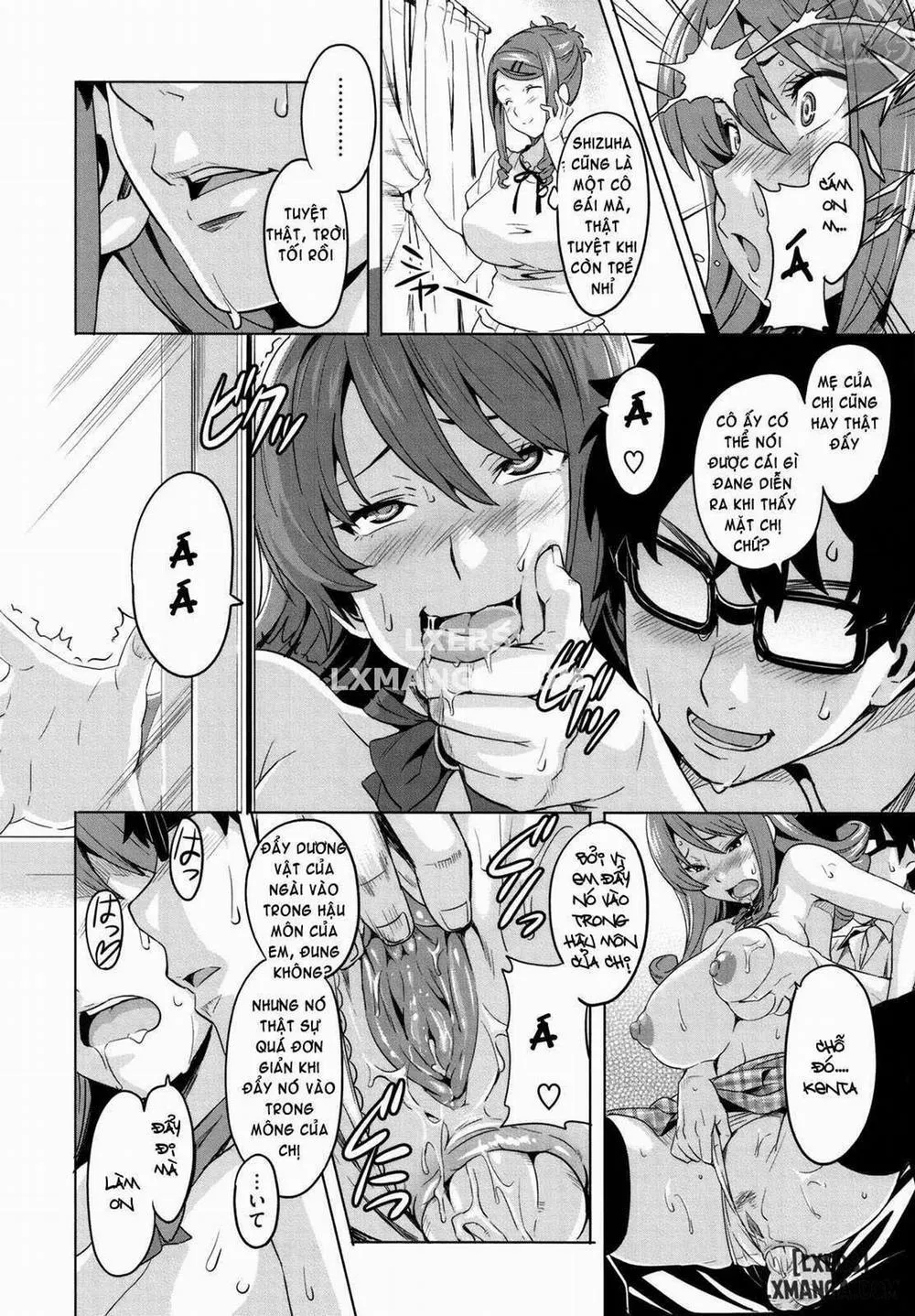 HentaiVN.net - Ảnh 19 - Tsundero - Chương 2
