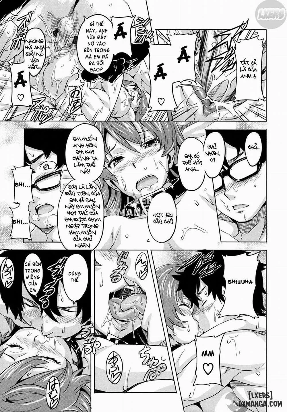 HentaiVN.net - Ảnh 24 - Tsundero - Chương 2