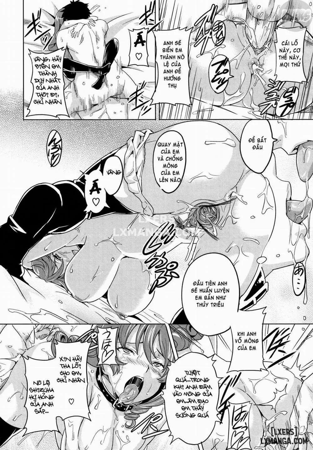 HentaiVN.net - Ảnh 25 - Tsundero - Chương 2
